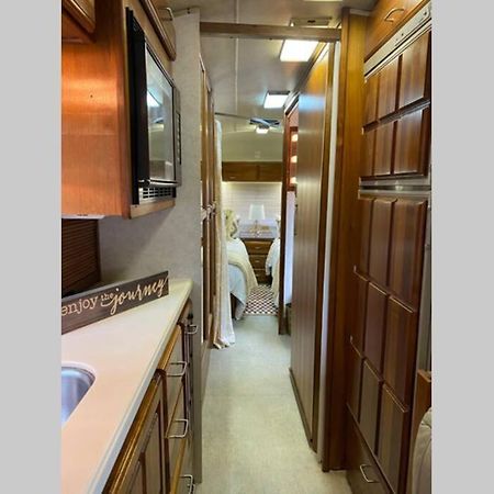 Beautiful Airstream, Beaufort Sc-Enjoy The Journey Exteriér fotografie