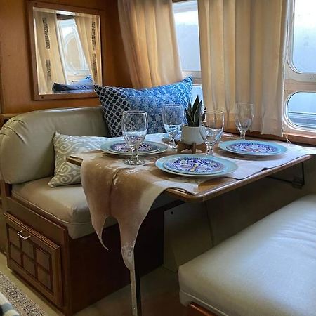 Beautiful Airstream, Beaufort Sc-Enjoy The Journey Exteriér fotografie