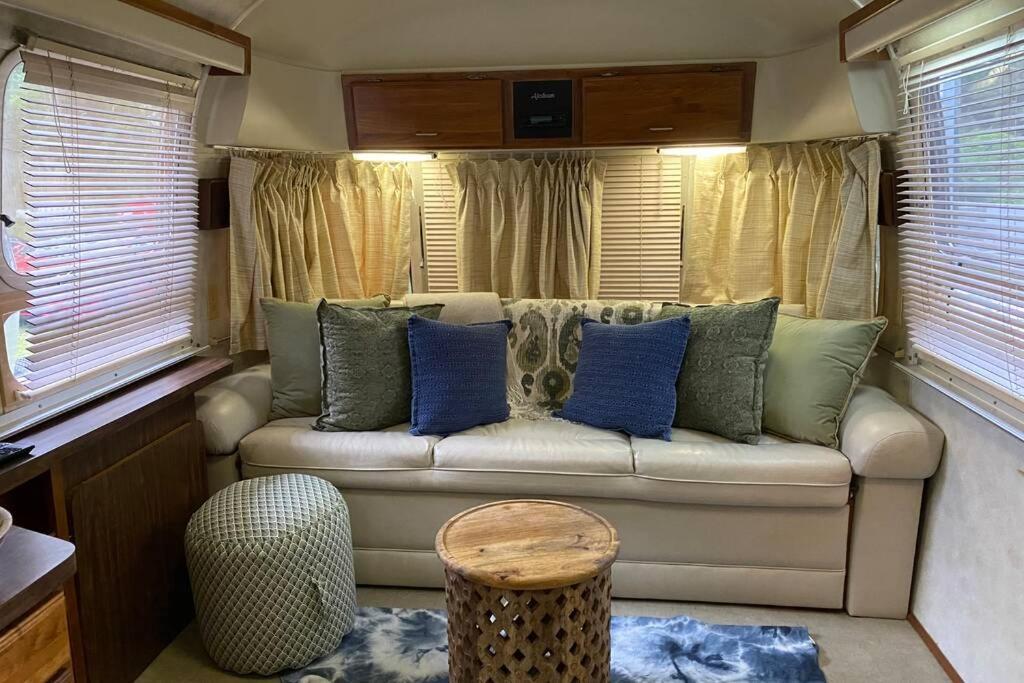 Beautiful Airstream, Beaufort Sc-Enjoy The Journey Exteriér fotografie