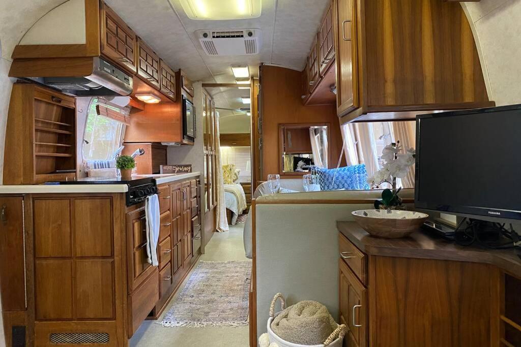 Beautiful Airstream, Beaufort Sc-Enjoy The Journey Exteriér fotografie