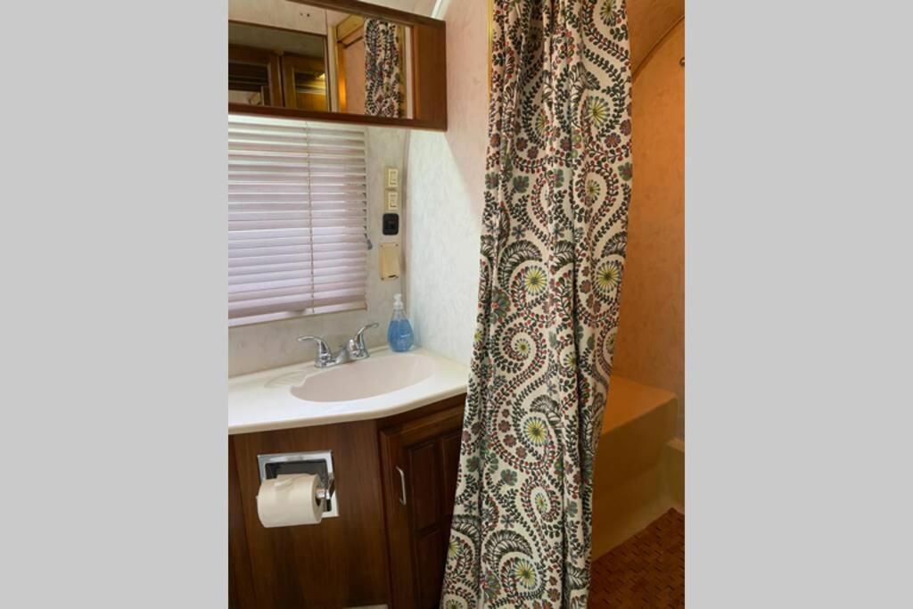 Beautiful Airstream, Beaufort Sc-Enjoy The Journey Exteriér fotografie
