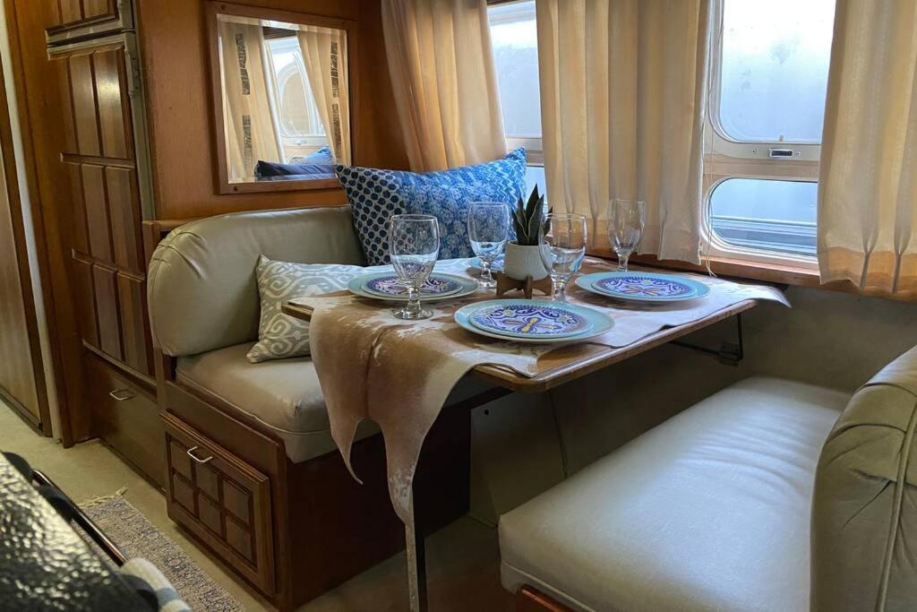 Beautiful Airstream, Beaufort Sc-Enjoy The Journey Exteriér fotografie